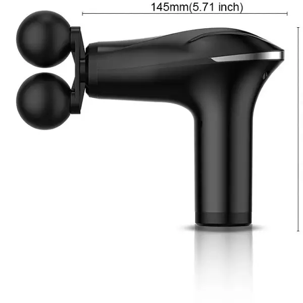 ماساژور برقی FASCIAL GUN‑HB011 با قدرت ماساژ عمقی، مناسب ریکاوری عضلات و خرید عمده از پخش فرنهان در استان البرز و تهران